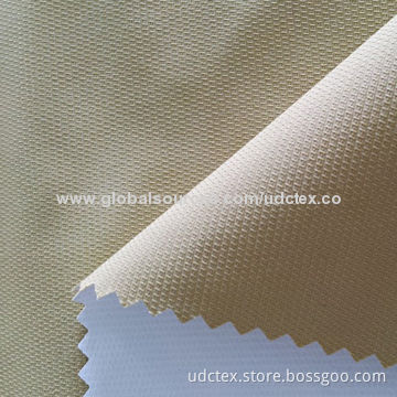 320D Nylon Taslan Oxford Fabric, Used for Garments, Jackets and Sportswear